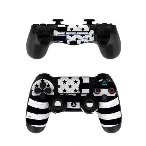 Enduring PlayStation 4 Controller Skin