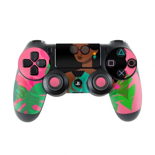 Eva's Garden PlayStation 4 Controller Skin