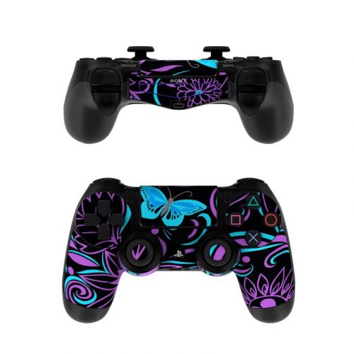 Fascinating Surprise PlayStation 4 Controller Skin