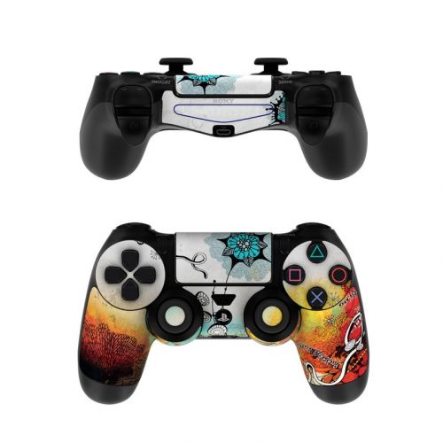 Frozen Dreams PlayStation 4 Controller Skin