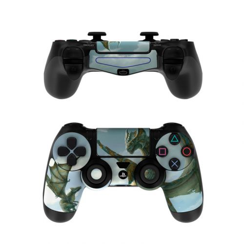 First Lesson PlayStation 4 Controller Skin