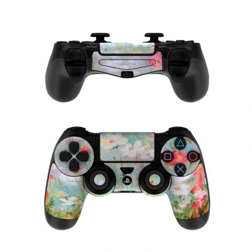 Flower Blooms PlayStation 4 Controller Skin