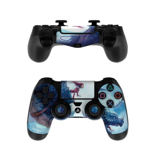 Flying Dragon PlayStation 4 Controller Skin