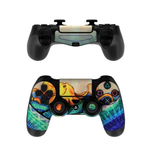 From the Deep PlayStation 4 Controller Skin