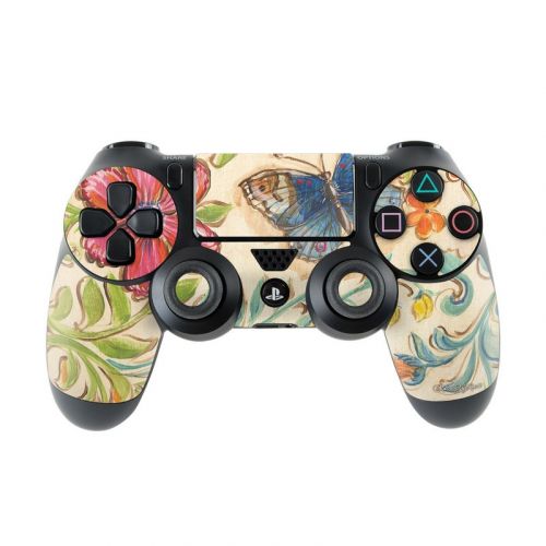 Garden Scroll PlayStation 4 Controller Skin