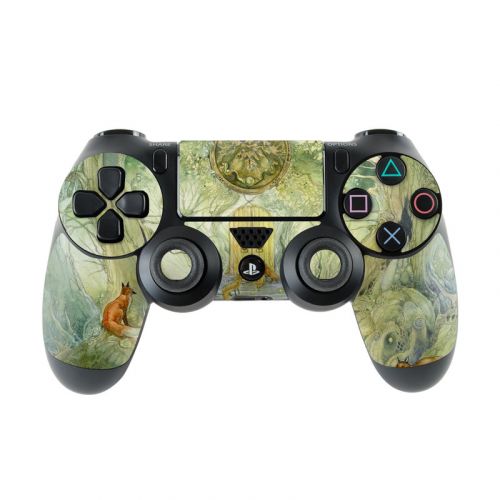 Green Gate PlayStation 4 Controller Skin