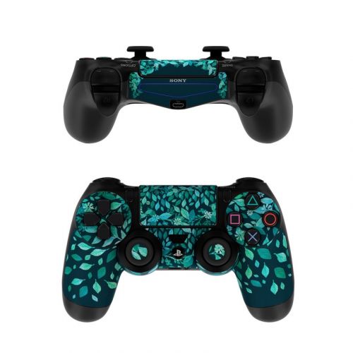 Growth PlayStation 4 Controller Skin