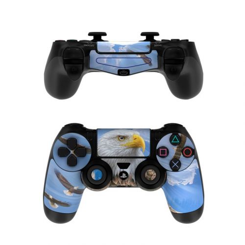 Guardian Eagle PlayStation 4 Controller Skin
