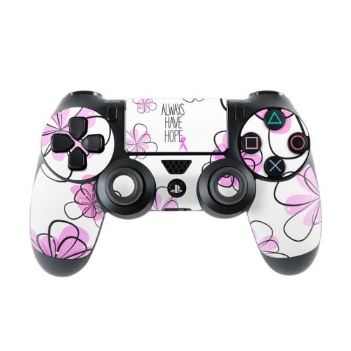 Always Have Hope PlayStation 4 Controller Skin