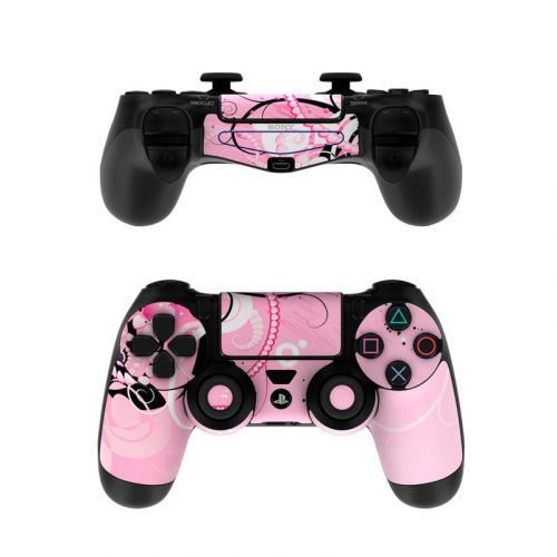 Her Abstraction PlayStation 4 Controller Skin