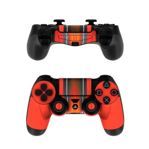 Hot Rod PlayStation 4 Controller Skin