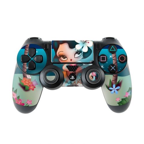 Hula Night PlayStation 4 Controller Skin
