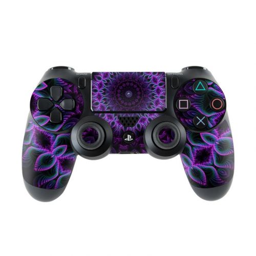 Silence In An Infinite Moment PlayStation 4 Controller Skin