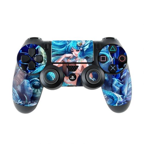In Her Own World PlayStation 4 Controller Skin