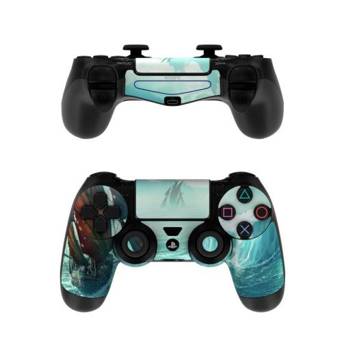 Into the Unknown PlayStation 4 Controller Skin