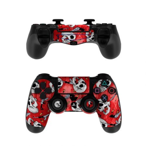 Issues PlayStation 4 Controller Skin