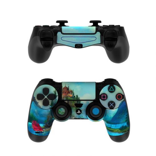 Journey's End PlayStation 4 Controller Skin