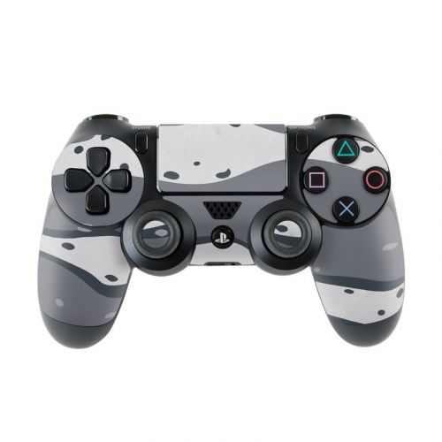 Jet Blast PlayStation 4 Controller Skin