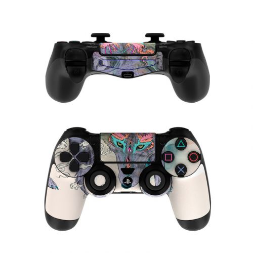 Journeying Spirit PlayStation 4 Controller Skin