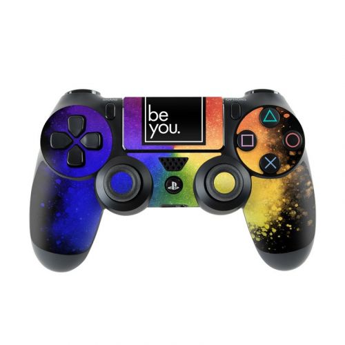 Just Be You PlayStation 4 Controller Skin