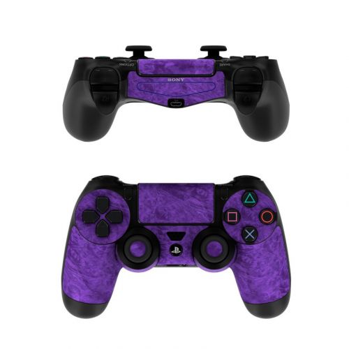 Purple Lacquer PlayStation 4 Controller Skin
