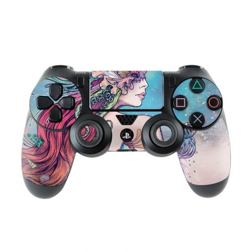 Last Mermaid PlayStation 4 Controller Skin