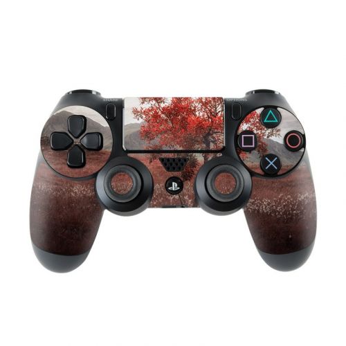 Lofoten Tree PlayStation 4 Controller Skin