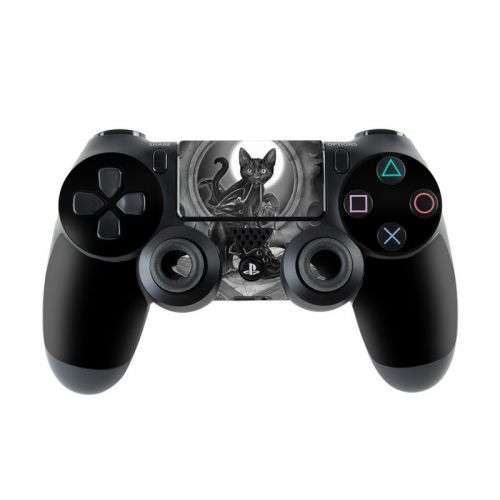 Midnight Mischief PlayStation 4 Controller Skin