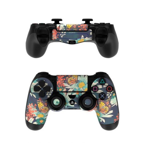 Monarch Grove PlayStation 4 Controller Skin