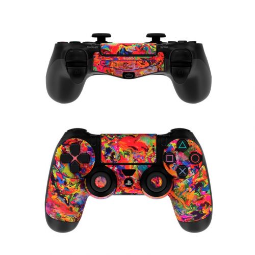 Maintaining Sanity PlayStation 4 Controller Skin