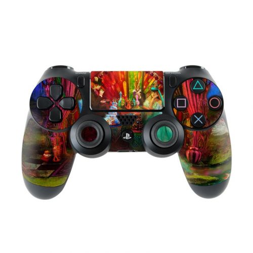 A Mad Tea Party PlayStation 4 Controller Skin