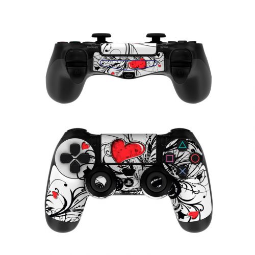 My Heart PlayStation 4 Controller Skin