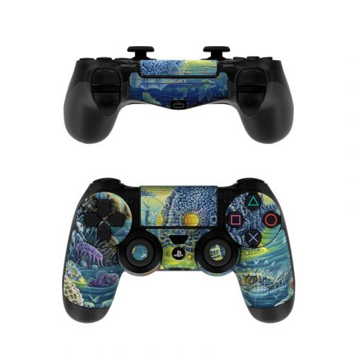 Night Trawlers PlayStation 4 Controller Skin