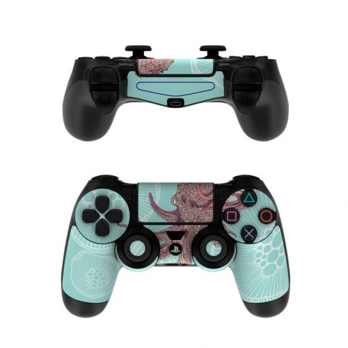 Octopus Bloom PlayStation 4 Controller Skin