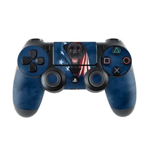 Patriotic Lab PlayStation 4 Controller Skin