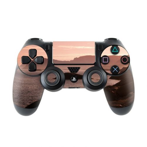 Pink Sea PlayStation 4 Controller Skin
