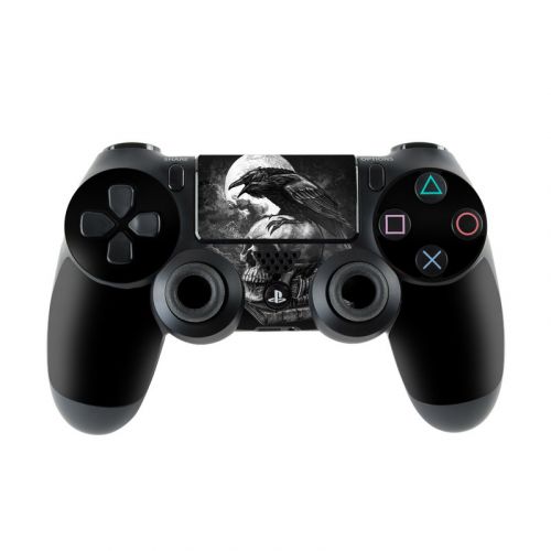 Poe's Raven PlayStation 4 Controller Skin