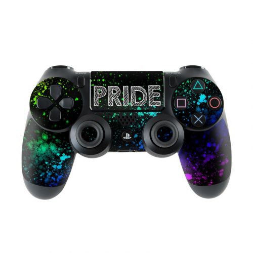 Pride Splash PlayStation 4 Controller Skin
