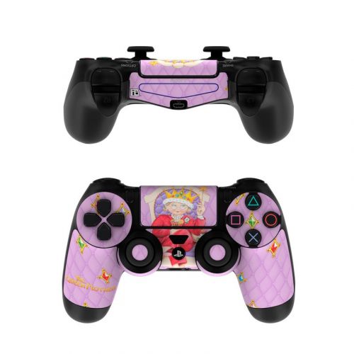 Queen Mother PlayStation 4 Controller Skin