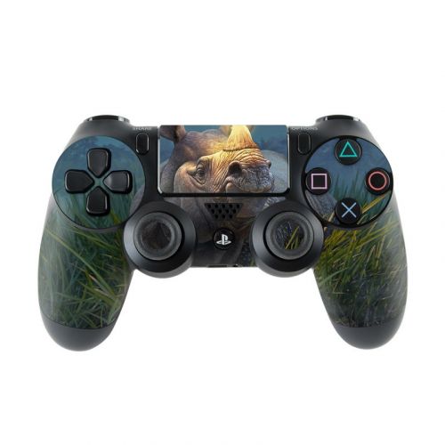 Rhinoceros Unicornis PlayStation 4 Controller Skin