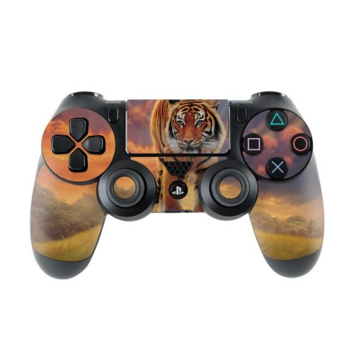 Rising Tiger PlayStation 4 Controller Skin