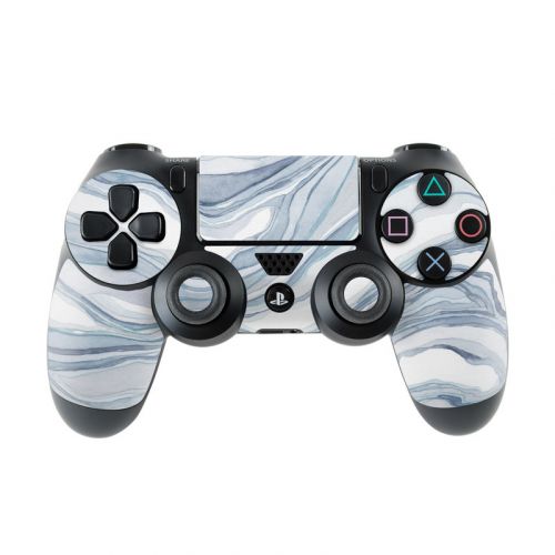 Sandstone Indigo PlayStation 4 Controller Skin