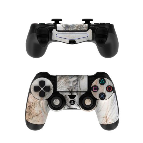Scythe Bride PlayStation 4 Controller Skin