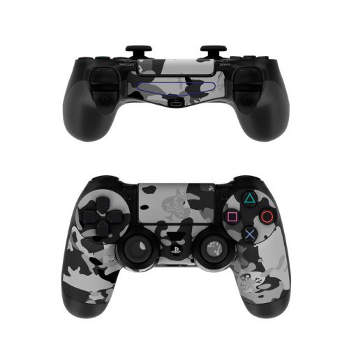 SOFLETE Black Multicam PlayStation 4 Controller Skin