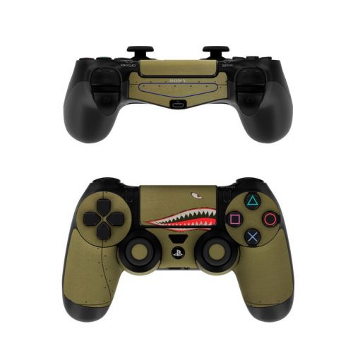 Shark Mouth PlayStation 4 Controller Skin