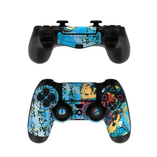 Samurai Honor PlayStation 4 Controller Skin