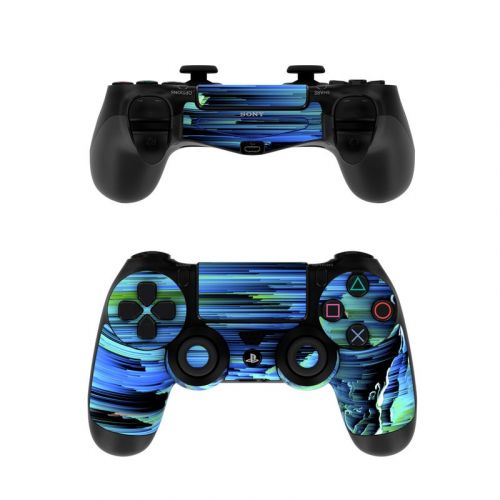 Space Race PlayStation 4 Controller Skin