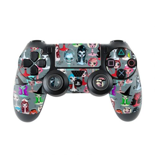 Contractie Kilometers laden Tattoo Dogs PlayStation 4 Controller Skin | iStyles