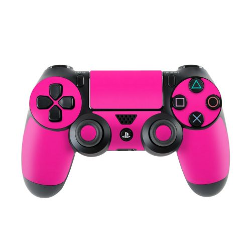 Solid State Malibu Pink PlayStation 4 Controller Skin