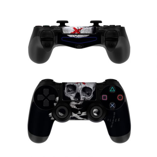 Stigmata Skull PlayStation 4 Controller Skin